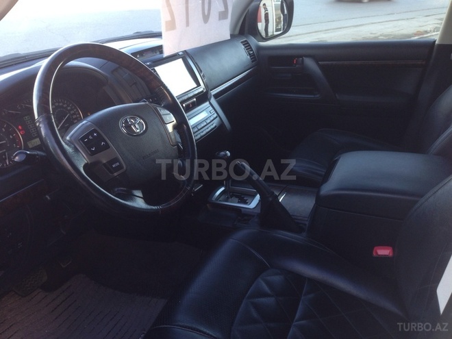 Toyota Land Cruiser 2012, 52,000 km - 4.0 л - Bakı