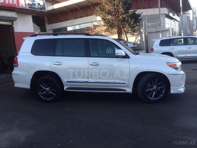 Toyota Land Cruiser 2012, 52,000 km - 4.0 л - Bakı