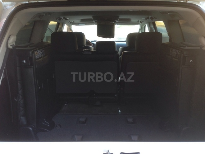 Toyota Land Cruiser 2012, 52,000 km - 4.0 л - Bakı