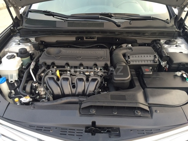 Hyundai Grandeur 2013, 37,000 km - 2.4 l - Bakı
