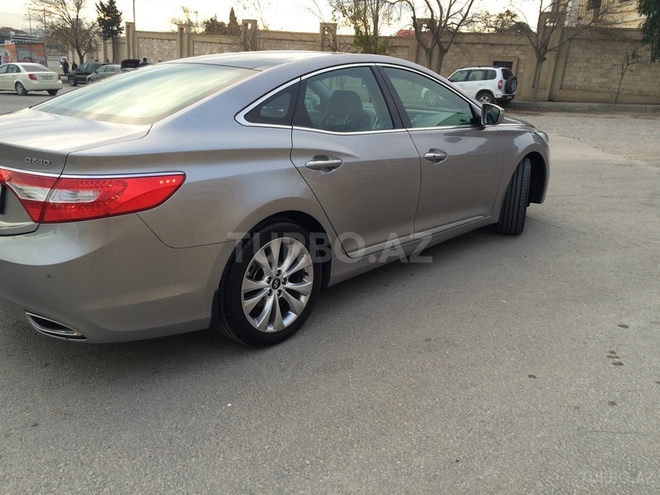 Hyundai Grandeur 2013, 37,000 km - 2.4 l - Bakı