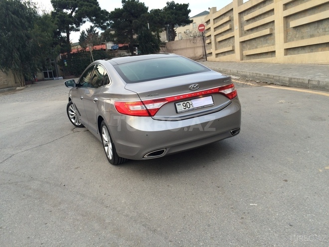 Hyundai Grandeur 2013, 37,000 km - 2.4 l - Bakı