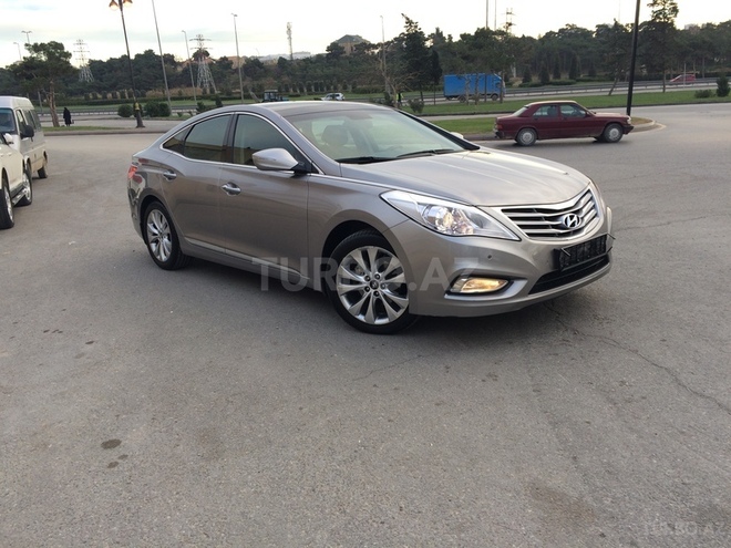 Hyundai Grandeur 2013, 37,000 km - 2.4 l - Bakı