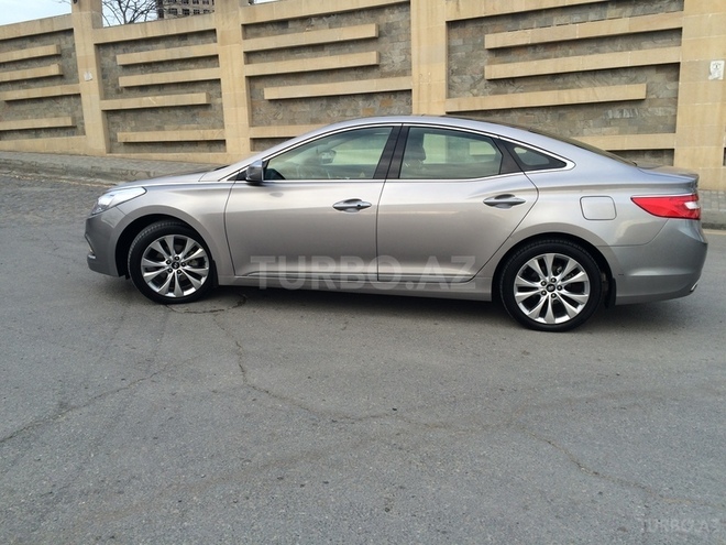 Hyundai Grandeur 2013, 37,000 km - 2.4 l - Bakı