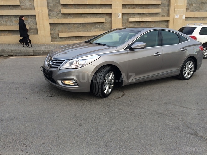 Hyundai Grandeur 2013, 37,000 km - 2.4 l - Bakı