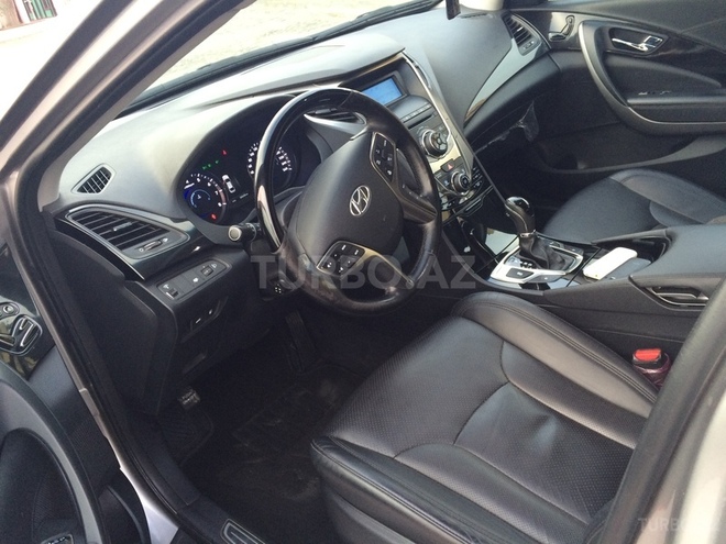 Hyundai Grandeur 2013, 37,000 km - 2.4 l - Bakı