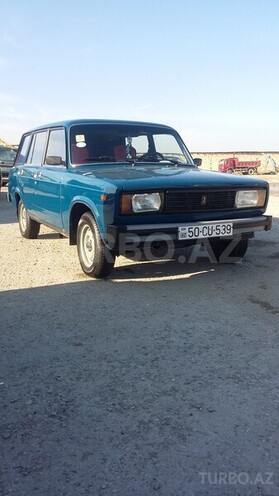 LADA (VAZ) 2104 2001, 120,000 km - 1.6 л - Sumqayıt