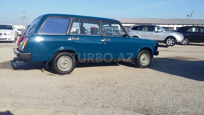 LADA (VAZ) 2104 2001, 120,000 km - 1.6 л - Sumqayıt