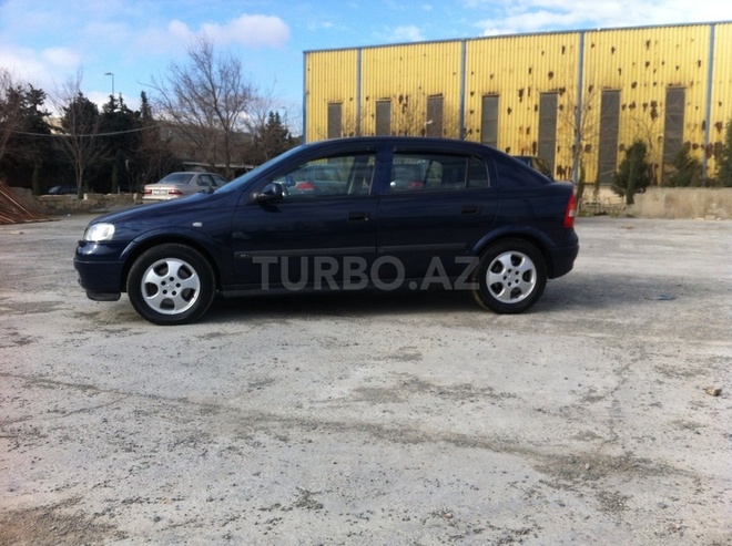 Opel Astra 1999, 162,700 km - 2.0 л - Bakı