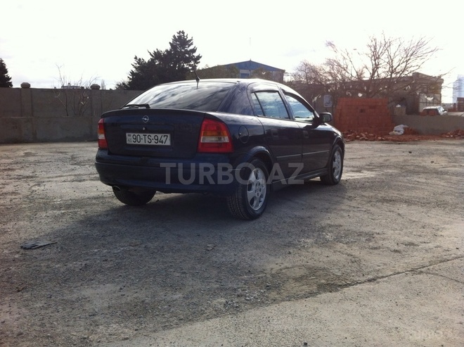 Opel Astra 1999, 162,700 km - 2.0 л - Bakı