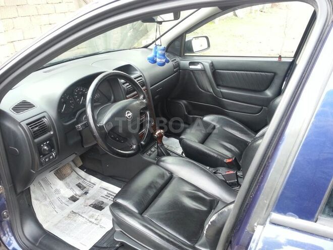 Opel Astra 1999, 162,700 km - 2.0 л - Bakı