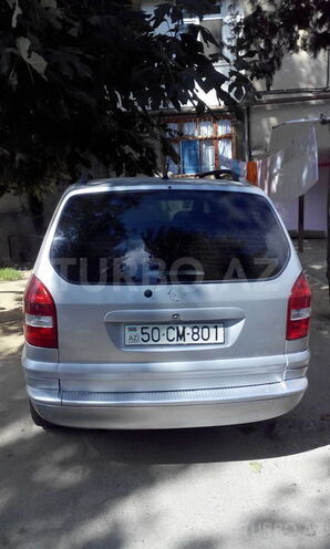 Opel Zafira 2000, 300,000 km - 1.8 l - Bakı