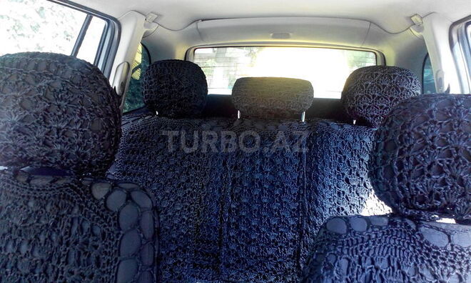 Opel Zafira 2000, 300,000 km - 1.8 l - Bakı