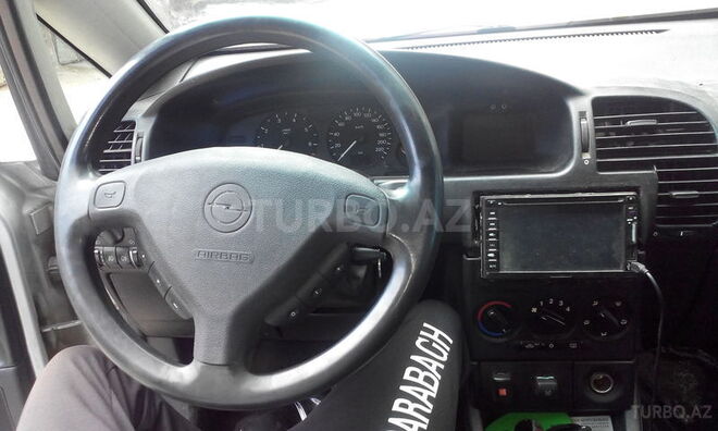 Opel Zafira 2000, 300,000 km - 1.8 l - Bakı