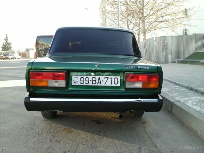 LADA (VAZ) 2107 2007, 129,000 km - 1.6 l - Gəncə