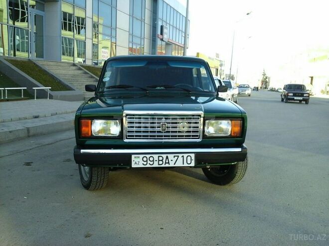 LADA (VAZ) 2107 2007, 129,000 km - 1.6 l - Gəncə
