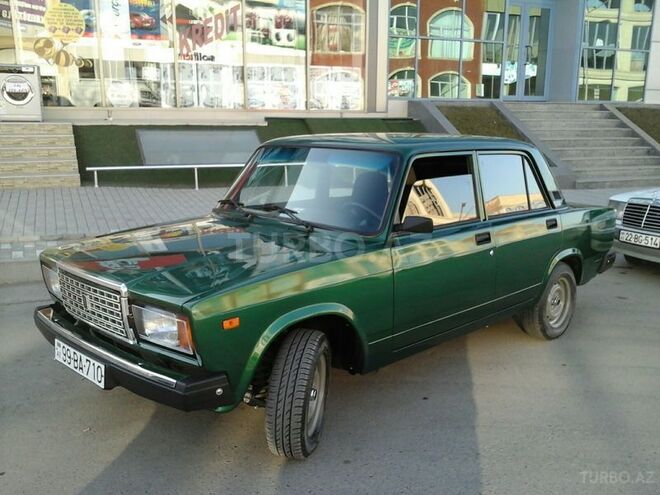 LADA (VAZ) 2107 2007, 129,000 km - 1.6 l - Gəncə
