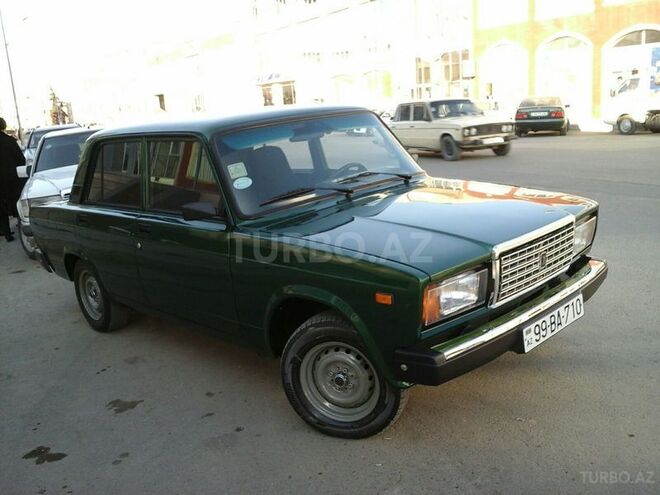 LADA (VAZ) 2107 2007, 129,000 km - 1.6 l - Gəncə