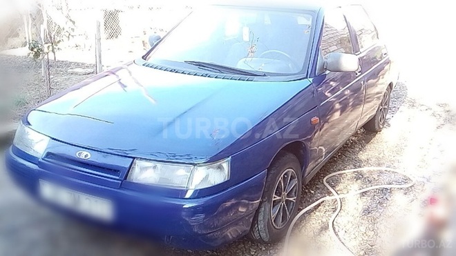 LADA (VAZ) 2110 1999, 222,233 km - 1.5 l - Bakı