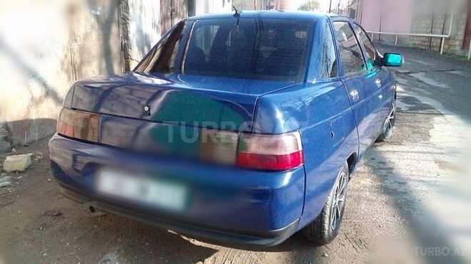 LADA (VAZ) 2110 1999, 222,233 km - 1.5 l - Bakı