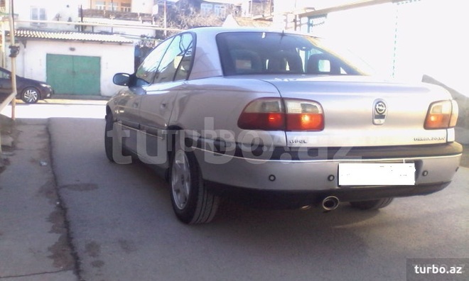 Opel Omega 1998, 20,000 km - 2.0 л - Bakı