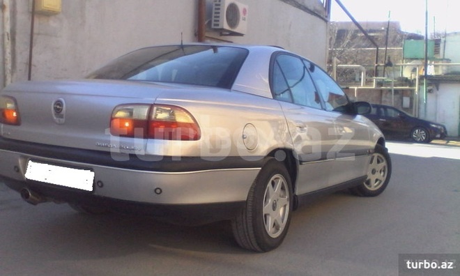 Opel Omega 1998, 20,000 km - 2.0 л - Bakı