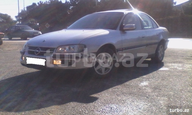 Opel Omega 1998, 20,000 km - 2.0 л - Bakı