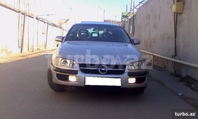 Opel Omega 1998, 20,000 km - 2.0 л - Bakı