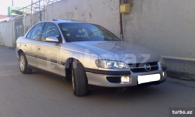 Opel Omega 1998, 20,000 km - 2.0 л - Bakı