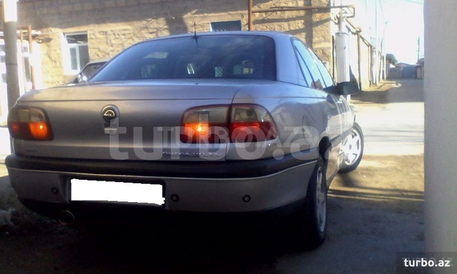 Opel Omega 1998, 20,000 km - 2.0 л - Bakı
