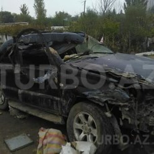Toyota Prado 2006, 120,000 km - 2.7 л - Bakı