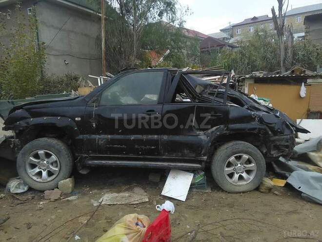 Toyota Prado 2006, 120,000 km - 2.7 л - Bakı