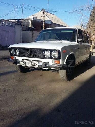 LADA (VAZ) 2106 1991, 63,156 km - 1.6 l - Gəncə