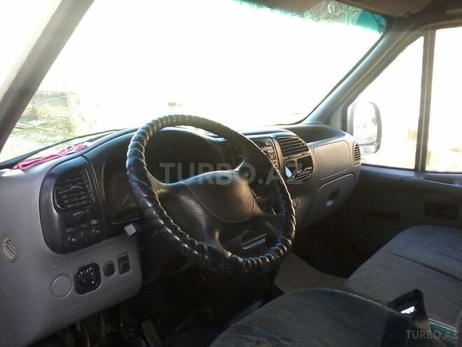 Ford Transit 1998, 270,000 km - 2.5 l - Bakı