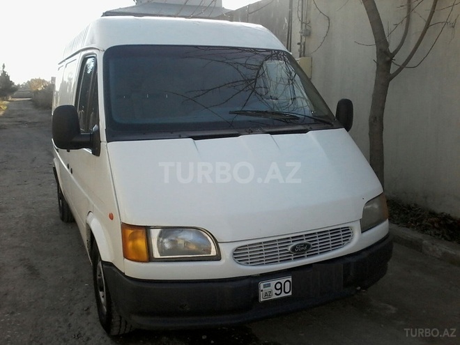 Ford Transit 1998, 270,000 km - 2.5 l - Bakı
