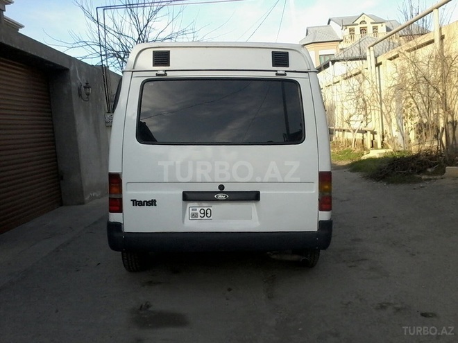 Ford Transit 1998, 270,000 km - 2.5 l - Bakı