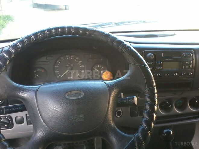 Ford Transit 1998, 270,000 km - 2.5 l - Bakı