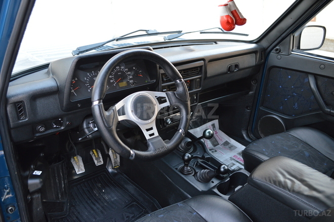 LADA (VAZ) Niva 2014, 56,000 km - 1.7 l - Sumqayıt
