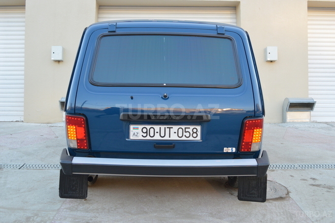 LADA (VAZ) Niva 2014, 56,000 km - 1.7 l - Sumqayıt