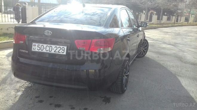 Kia Cerato 2010, 87,000 km - 1.6 l - Bakı