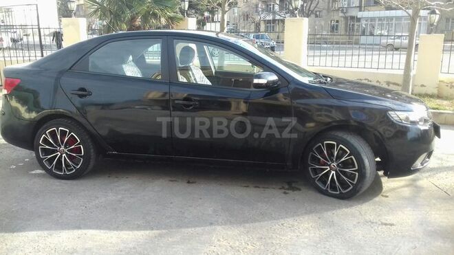 Kia Cerato 2010, 87,000 km - 1.6 l - Bakı