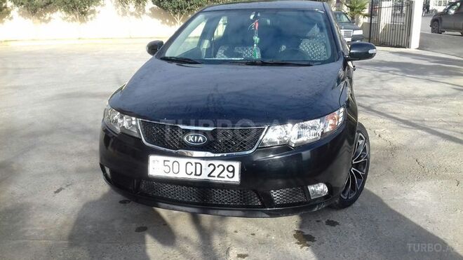 Kia Cerato 2010, 87,000 km - 1.6 l - Bakı