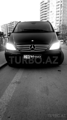 Mercedes Viano 2009, 121,000 km - 2.2 l - Bakı