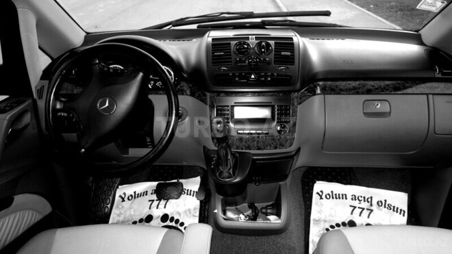 Mercedes Viano 2009, 121,000 km - 2.2 l - Bakı