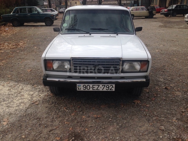LADA (VAZ) 2107 2009, 148,423 km - 1.6 l - İsmayıllı