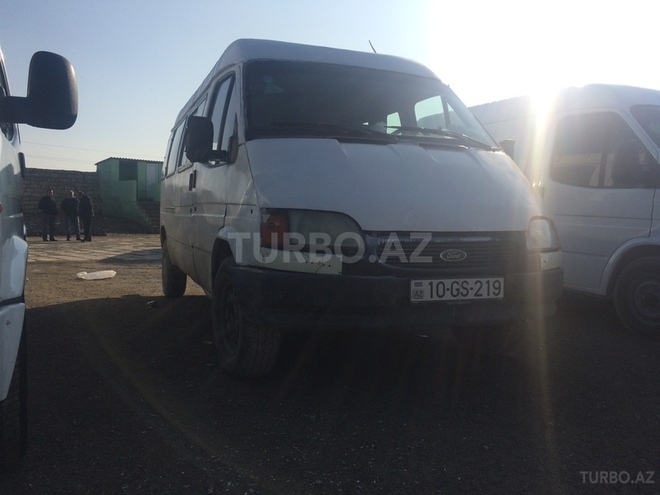 Ford Transit 1993, 250,000 km - 2.5 l - Bakı