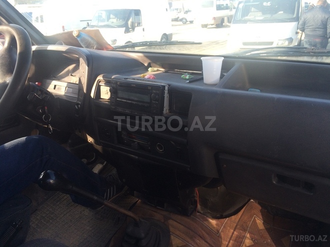Ford Transit 1993, 250,000 km - 2.5 l - Bakı