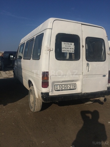 Ford Transit 1993, 250,000 km - 2.5 l - Bakı