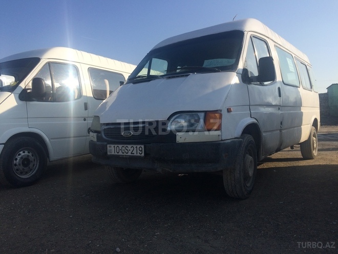 Ford Transit 1993, 250,000 km - 2.5 l - Bakı