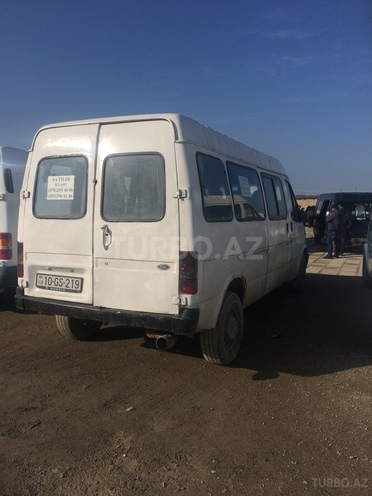 Ford Transit 1993, 250,000 km - 2.5 l - Bakı